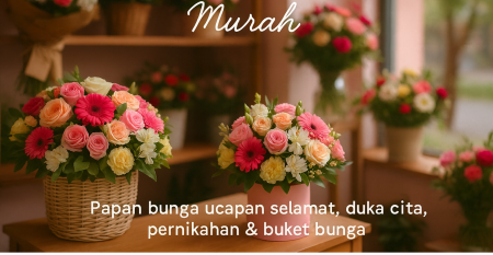 Toko Bunga Muara Jaya